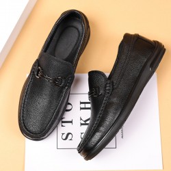 Men's Dress Sneakers Comfortable Business 0010981