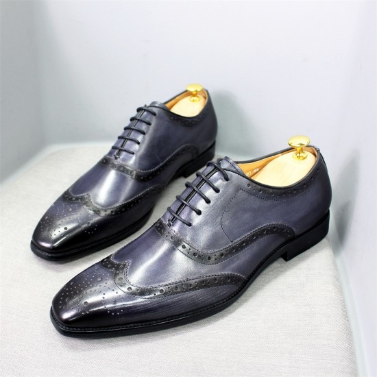 Mens Dress Shoes Casual Dress Sneakers Comfortable Business 507