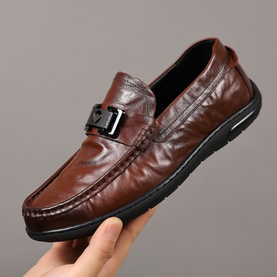 Mens Dress Shoes Casual Dress Sneakers Comfortable Business 466