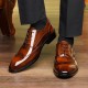 Men's shoes for office working 334001