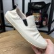  Men's Fashion Sneakers Retro Simple Casual Shoes for Men 0868FJ9479-100