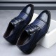 Mens Casual Shoes Fashion Sneakers Loafers 1009