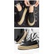 Men's Casual Dress Sneakers Skate Shoes 1128