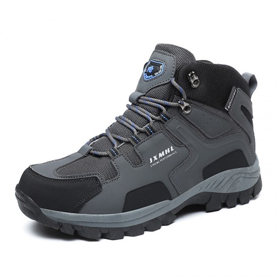 Men's Breathable Comfortable Waterproof Hiking Shoes 710