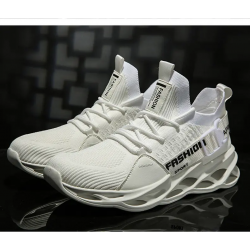 custom casual men's running walking mans shoes design sneaker 538