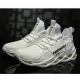 custom casual men's running walking mans shoes design sneaker 538