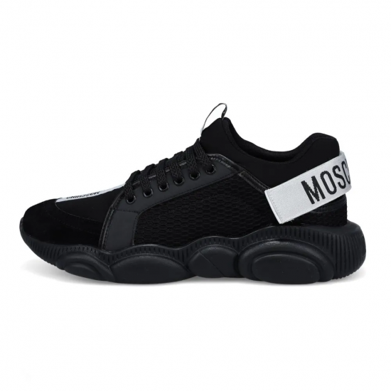 All Black Mesh Sneakers Men's Best Design Sneakers Breathable Shoes For Men Customize 1509